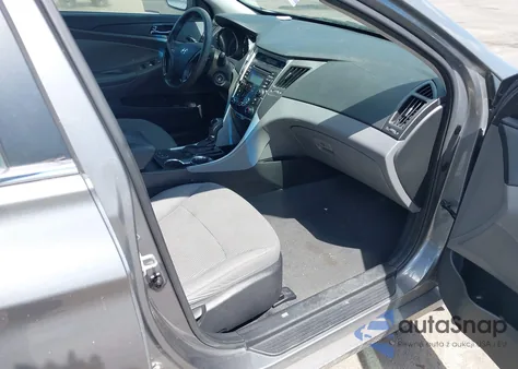 2013 Hyundai Sonata Gls from USA, damaged, VIN 5NPEB4ACXDH668722